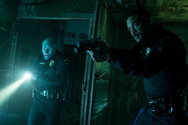 Bright: Nový plakát a poslední trailer | Fandíme filmu