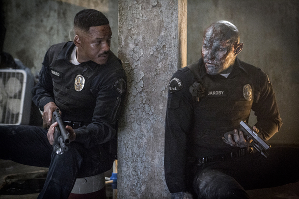 Bright: Nový plakát a poslední trailer | Fandíme filmu