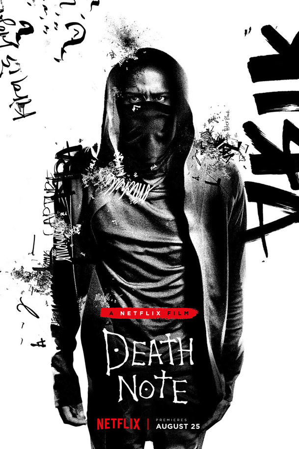 Death Note: Netflix pracuje na pokračování | Fandíme filmu