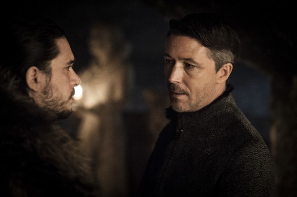 Hra o trůny: "Malíček" Aidan Gillen promluvil o konci | Fandíme serialům