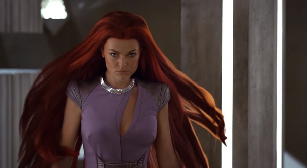 Inhumans: Nový trailer a další novinky z Comic Conu | Fandíme serialům