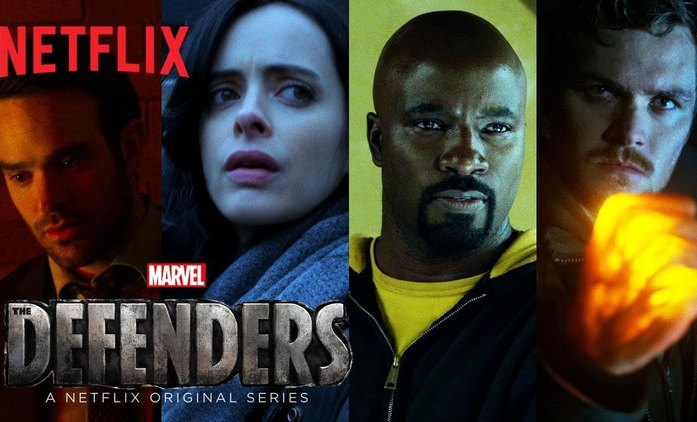 The Defenders: Nový trailer, popis první epizody a další novinky | Fandíme seriálům