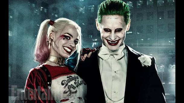 Joker a Harley Quinn přinesou zvrácenou romanci | Fandíme filmu