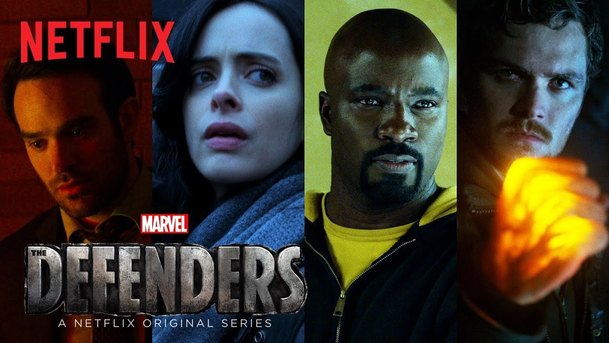 The Defenders: Nový trailer, popis první epizody a další novinky | Fandíme serialům