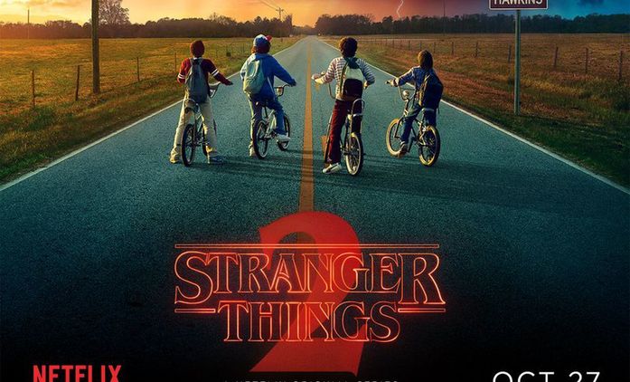 Stranger Things: První trailer na druhou řadu | Fandíme seriálům