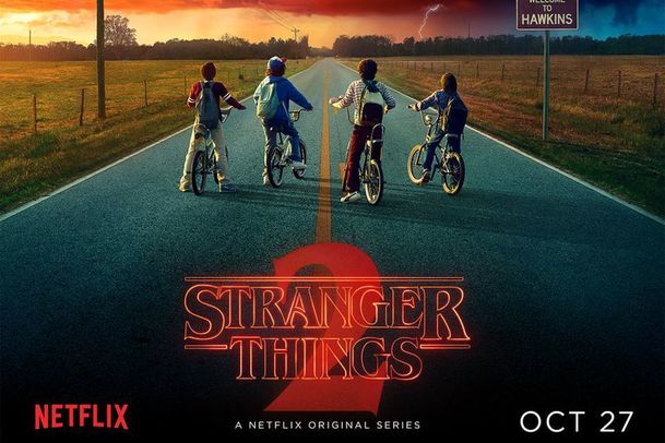 Stranger Things: První trailer na druhou řadu | Fandíme serialům