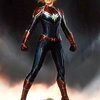 Captain Marvel si vyhlédla mentora - mimozemšťana Mar-Vella | Fandíme filmu