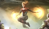 Captain Marvel: Natáčení začalo, jsou tu nové fotky | Fandíme filmu