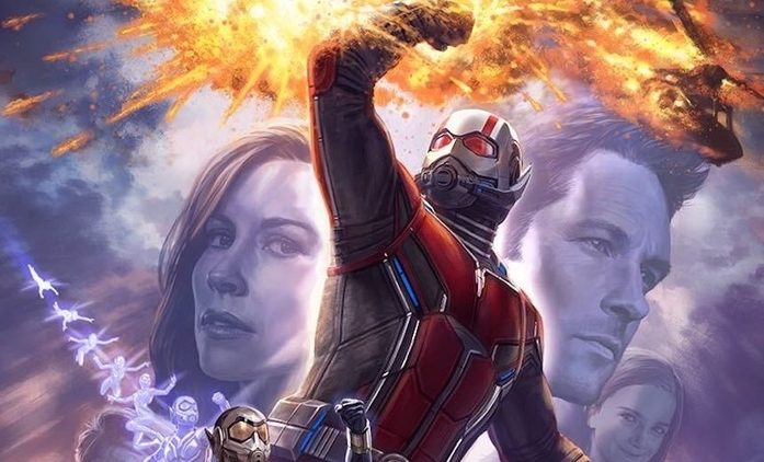 Ant-Man a Strážci Galaxie poprvé ve společném videu | Fandíme filmu