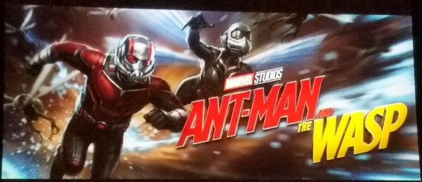 Ant-Man a Strážci Galaxie poprvé ve společném videu | Fandíme filmu