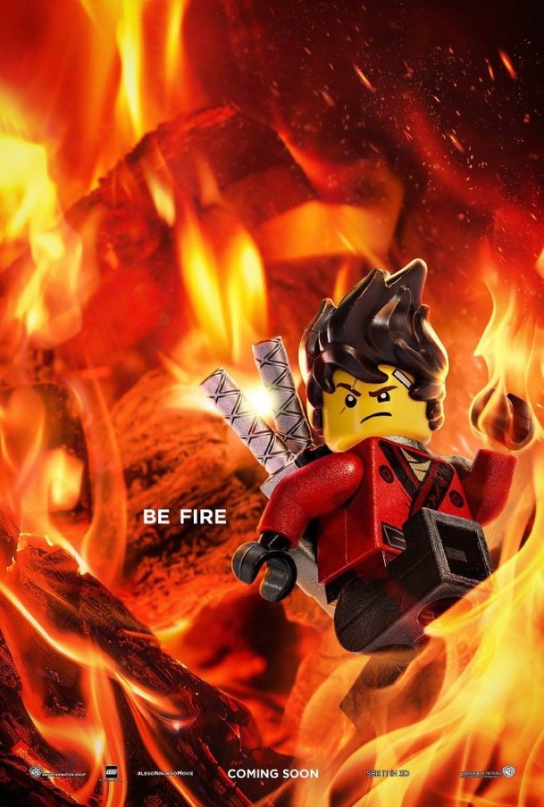 Lego Ninjago film: Comic-Con trailer a nové plakáty | Fandíme filmu