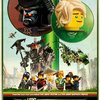 Lego Ninjago film: Comic-Con trailer a nové plakáty | Fandíme filmu