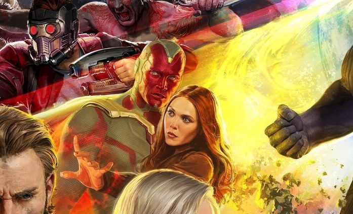 Avengers: Infinity War: Screenshoty z prvního traileru | Fandíme filmu