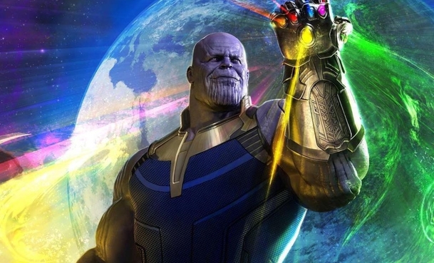 Avengers: Infinity War: Thanos má být Darth Vader pro novou generaci | Fandíme filmu