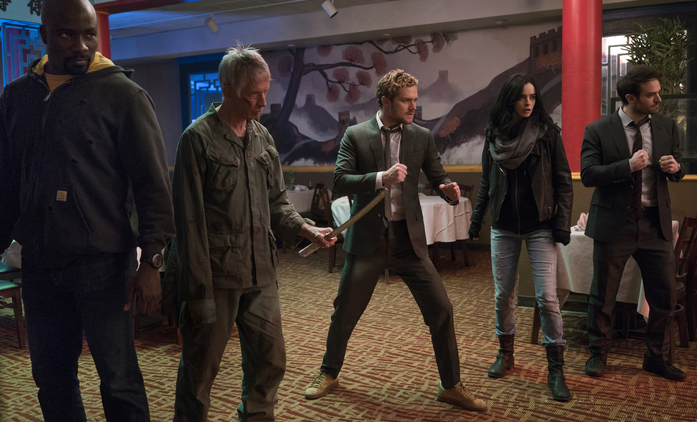 The Defenders: První zahraniční recenze | Fandíme seriálům