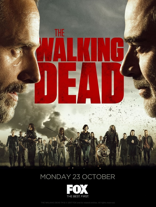 Dočkáme se crossoveru The Walking Dead a Fear The Walking Dead? | Fandíme serialům