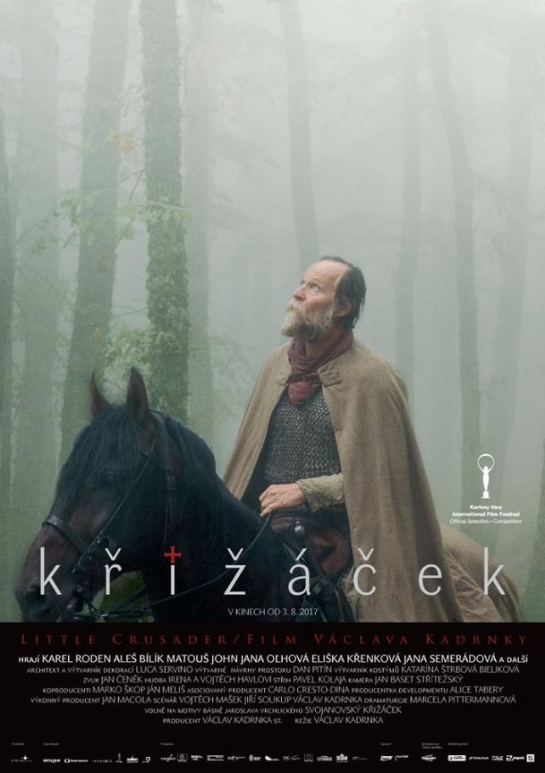 Křižáček | Fandíme filmu