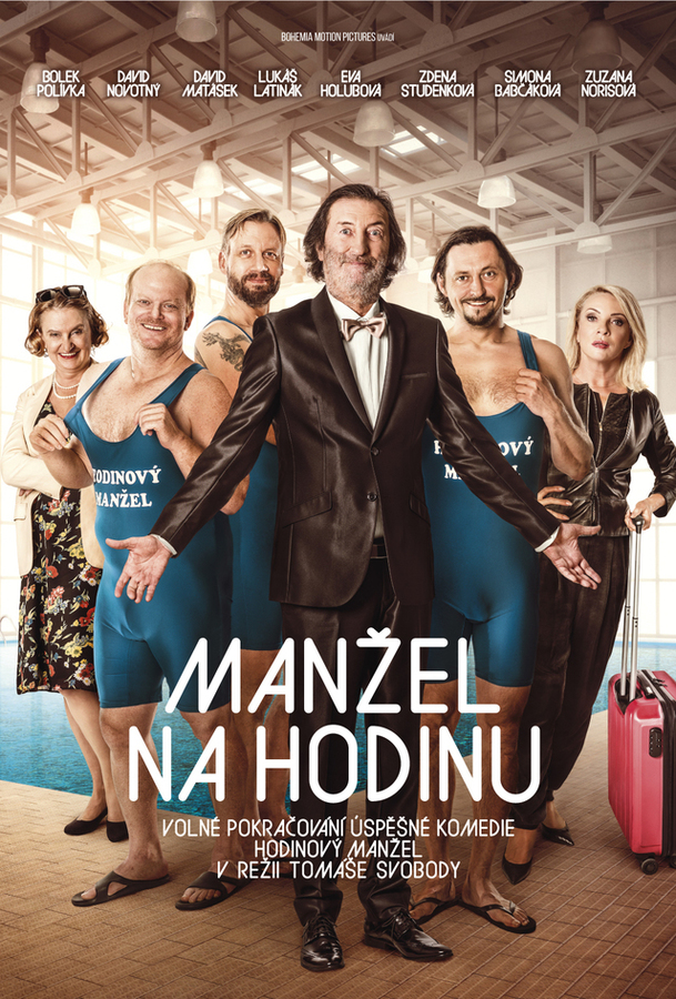 Manžel na hodinu | Fandíme filmu