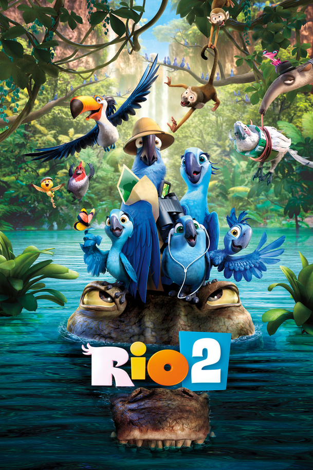 Rio 2 | Fandíme filmu