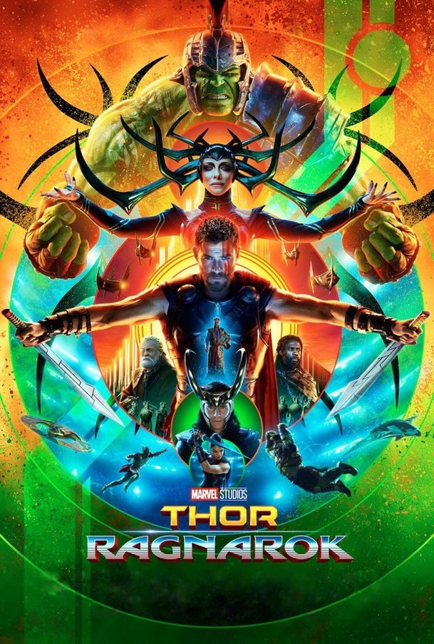 Thor: Ragnarok | Fandíme filmu