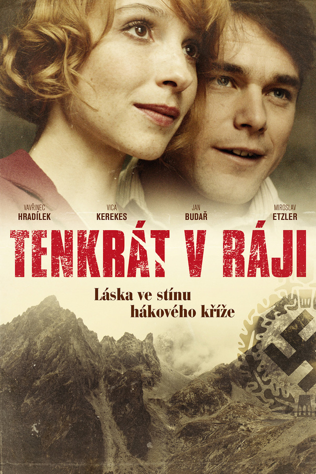 Tenkrát v ráji | Fandíme filmu