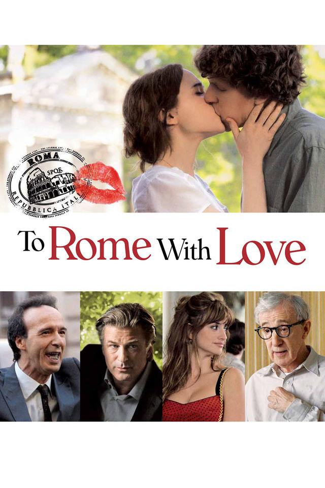 Do Říma s láskou | Fandíme filmu