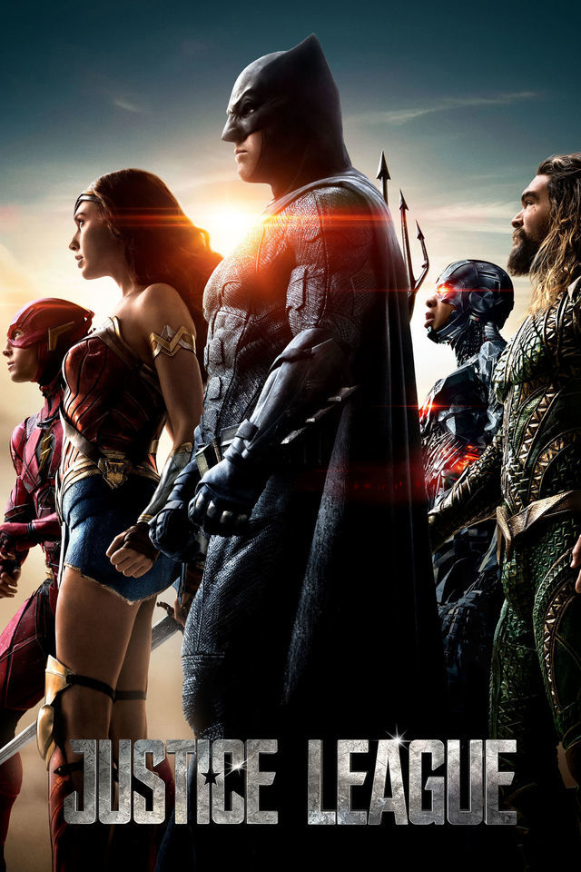 Justice League | Fandíme filmu