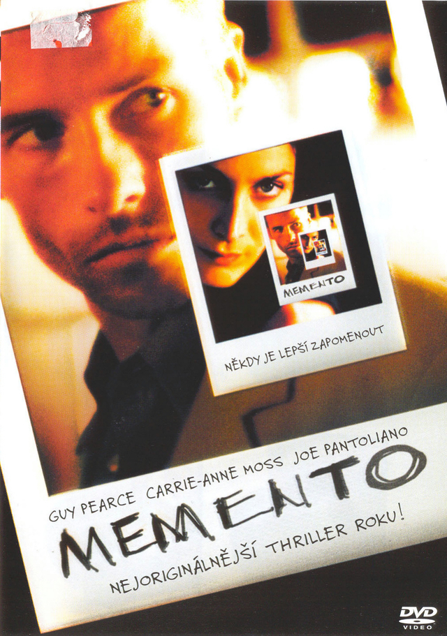 Memento | Fandíme filmu
