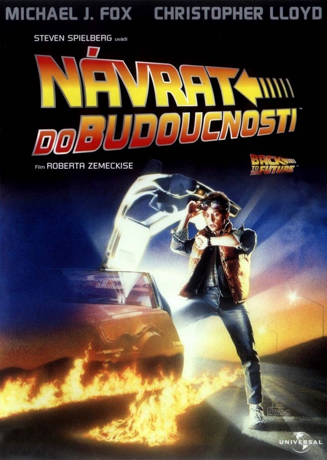 Návrat do budoucnosti | Fandíme filmu