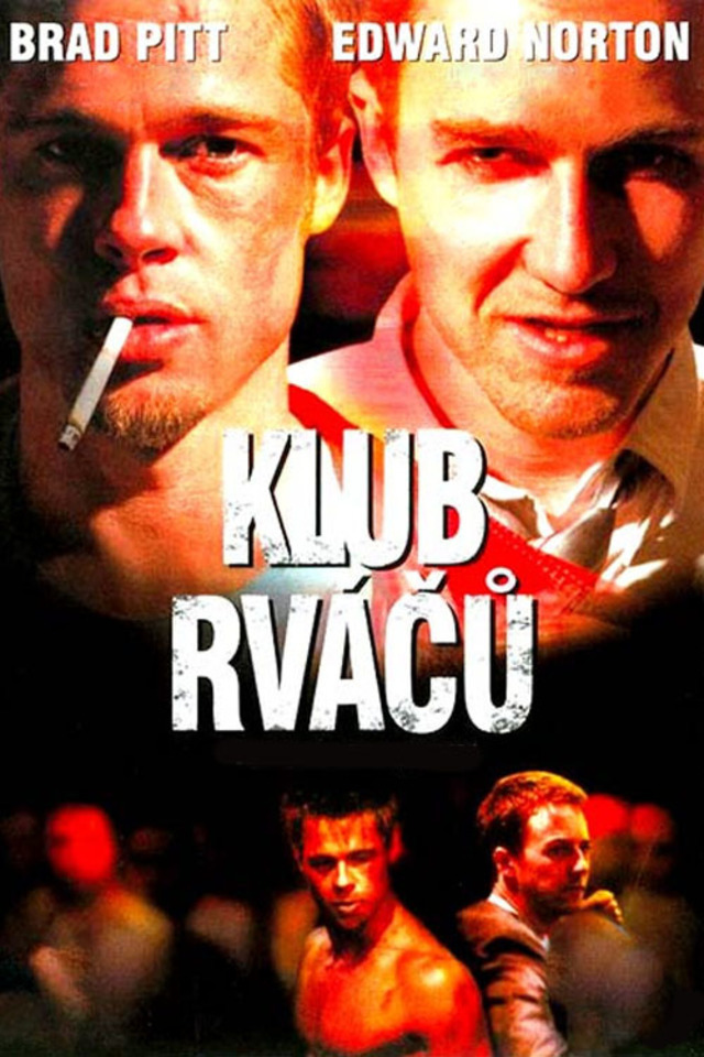 Klub rváčů | Fandíme filmu