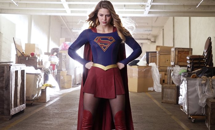 Supergirl: Trailer na třetí sérii | Fandíme seriálům