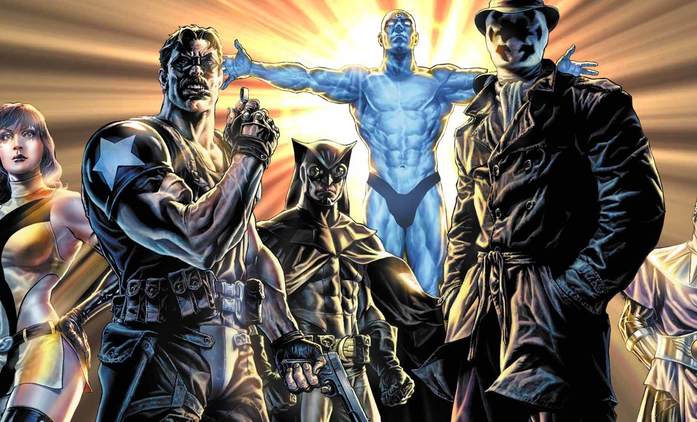 Watchmen: Seriál se bude odklánět od předlohy | Fandíme seriálům