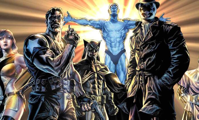 Watchmen: Střihne si wrestlerská hvězda hlavní roli? | Fandíme seriálům