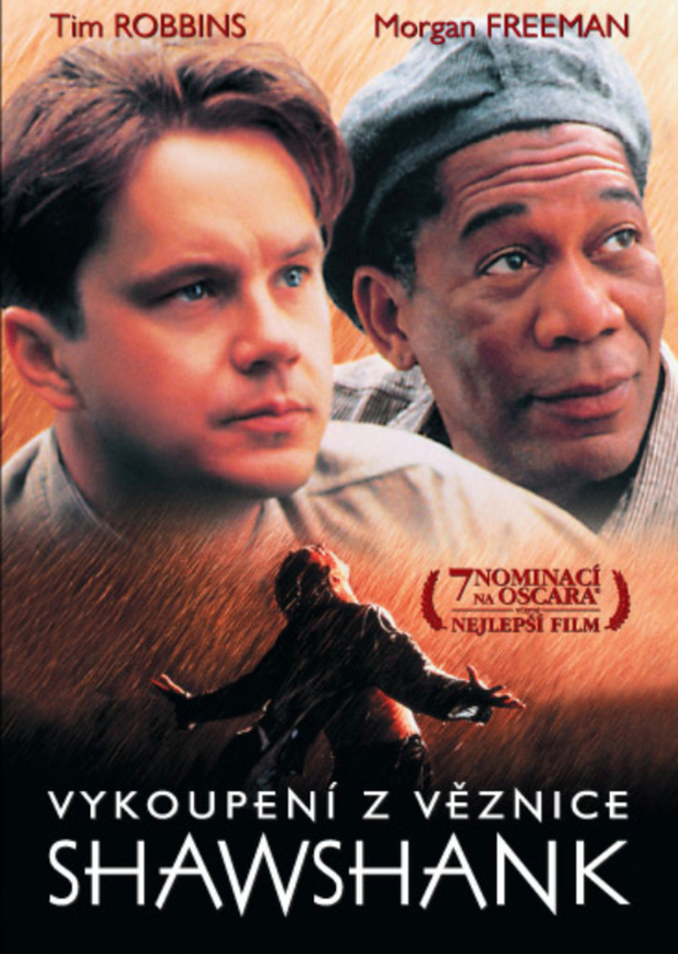 Vykoupení z věznice Shawshank | Fandíme filmu