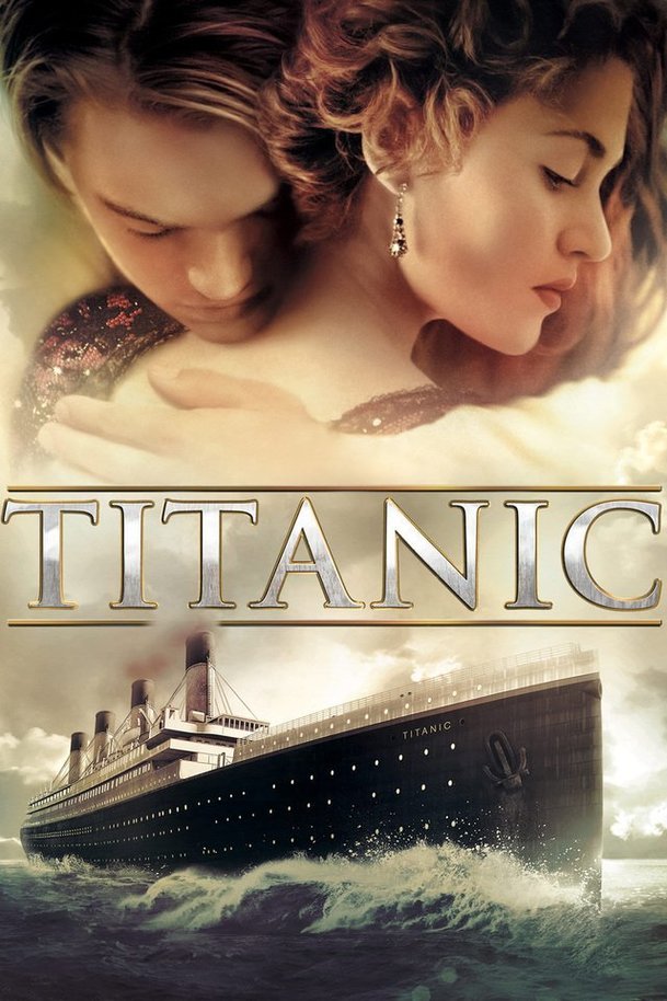 Titanic | Fandíme filmu