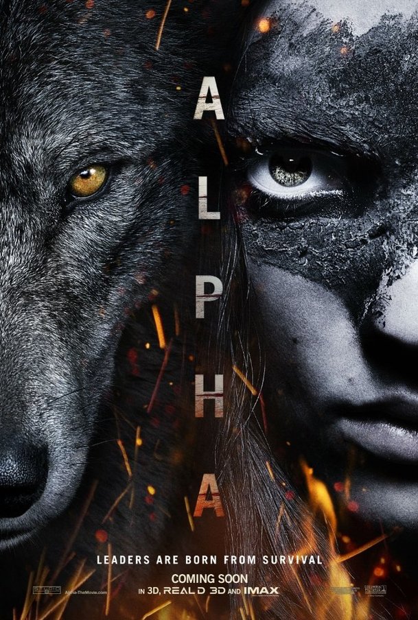 Alfa: Boj o přežití v pravěké divočině v prvním traileru | Fandíme filmu