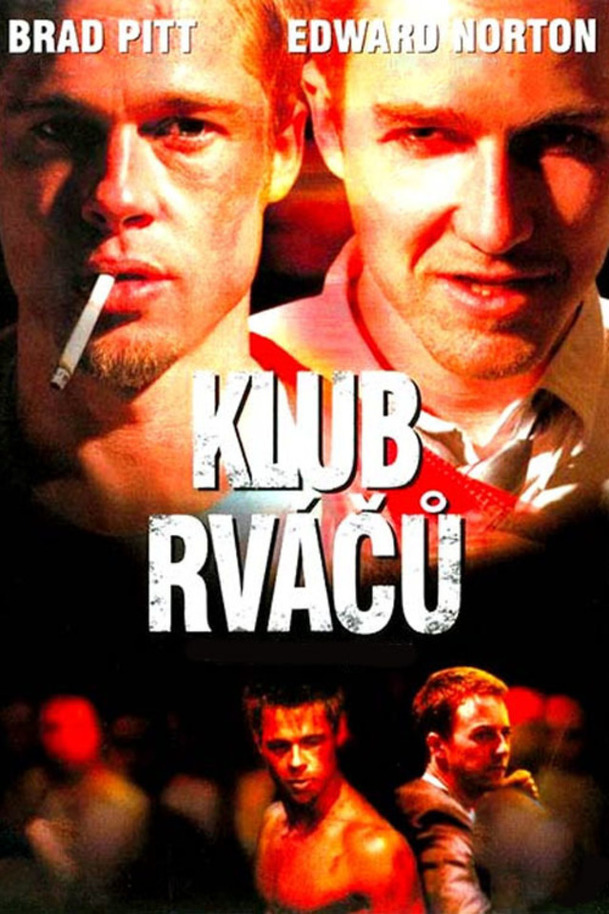 Klub rváčů: Herci prozradili, proč diváci film nejdříve vypískali | Fandíme filmu