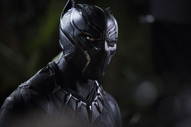 Black Panther | Fandíme filmu