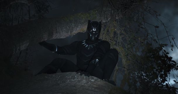 Black Panther: Klaďasové i záporáci na šedesátce nejnovějších fotek | Fandíme filmu