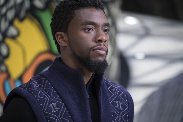 Black Panther: Nový trailer slibuje výlet do jiného světa | Fandíme filmu