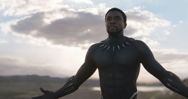 Black Panther | Fandíme filmu