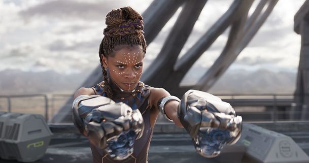 Black Panther: Klaďasové i záporáci na šedesátce nejnovějších fotek | Fandíme filmu