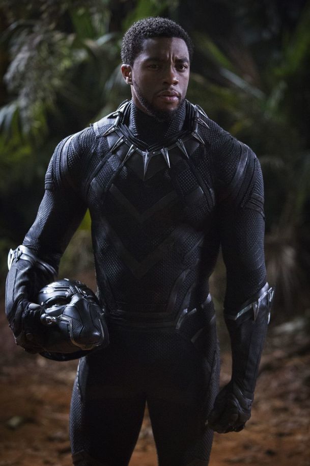 Black Panther: Klaďasové i záporáci na šedesátce nejnovějších fotek | Fandíme filmu