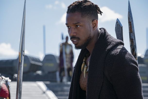 Black Panther: Klaďasové i záporáci na šedesátce nejnovějších fotek | Fandíme filmu