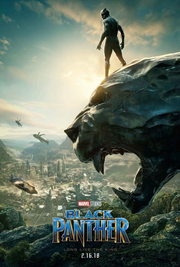 Black Panther | Fandíme filmu