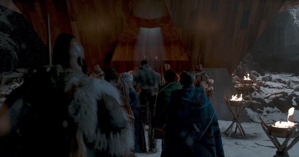 Black Panther: Klaďasové i záporáci na šedesátce nejnovějších fotek | Fandíme filmu