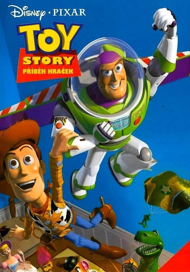 Toy Story: Příběh hraček | Fandíme filmu