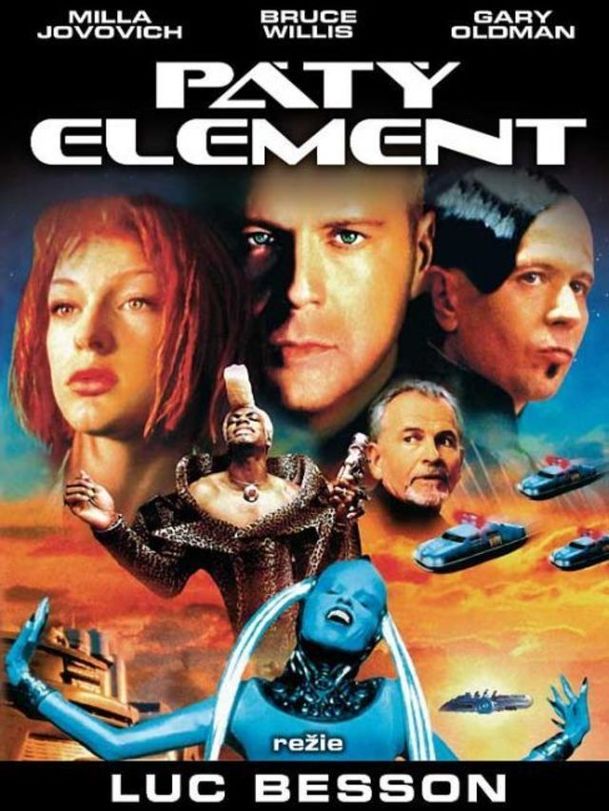 Pátý element | Fandíme filmu