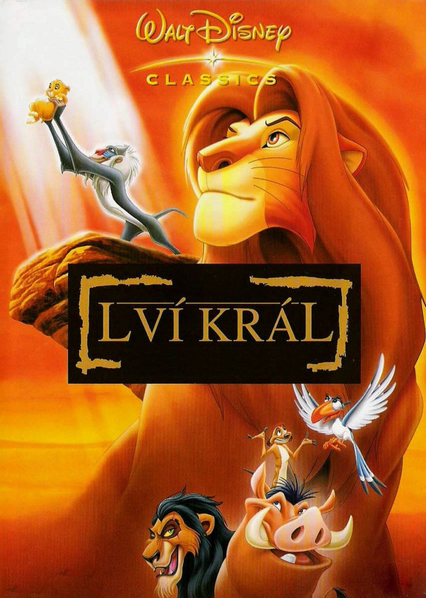 Lví král | Fandíme filmu