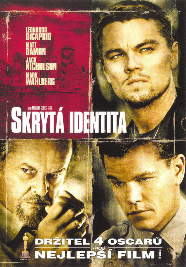 Skrytá identita | Fandíme filmu